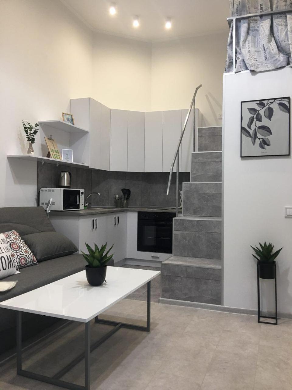 Tiras Scandinavian Apartment In Odessa City エクステリア 写真