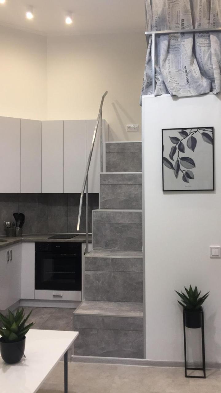Tiras Scandinavian Apartment In Odessa City エクステリア 写真
