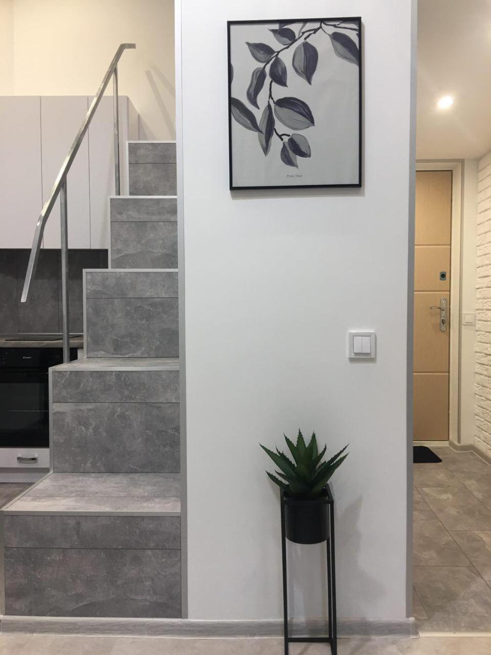Tiras Scandinavian Apartment In Odessa City エクステリア 写真