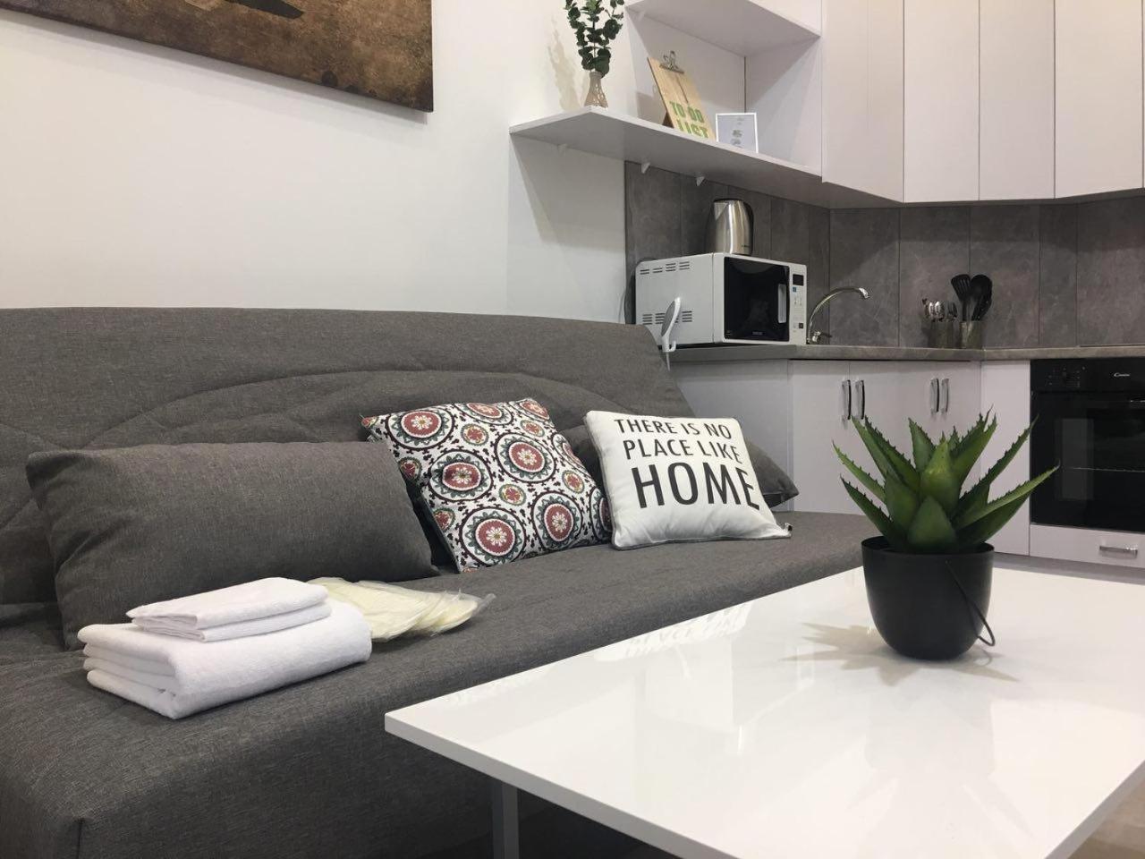 Tiras Scandinavian Apartment In Odessa City エクステリア 写真